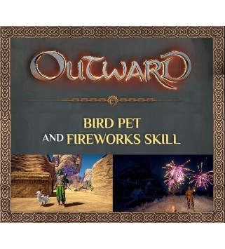 Outward - Pearl Bird Pet and Fireworks Skill DLC Steam Key GLOBAL